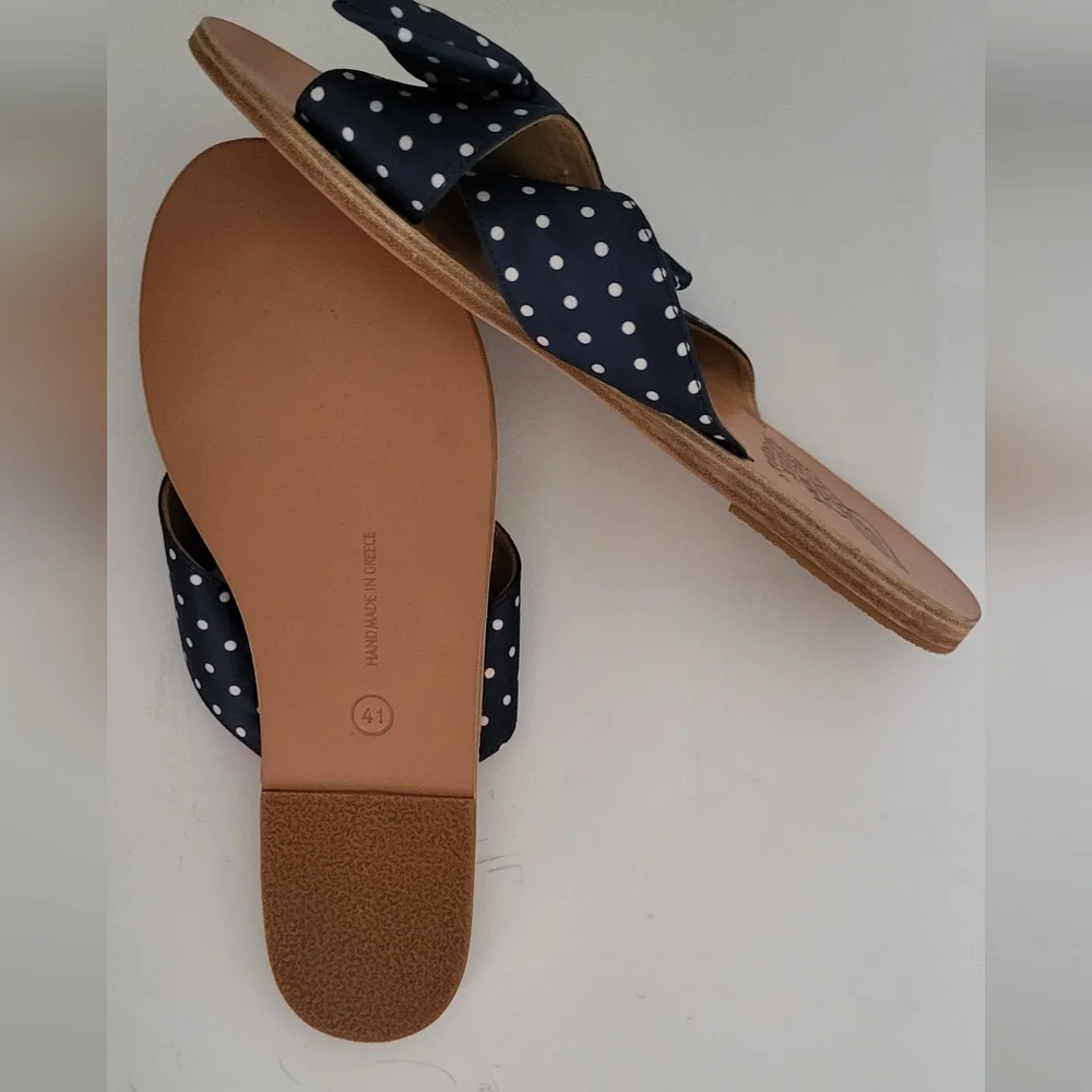 ANCIENT GREEK SANDALS - Picture 4 of 5